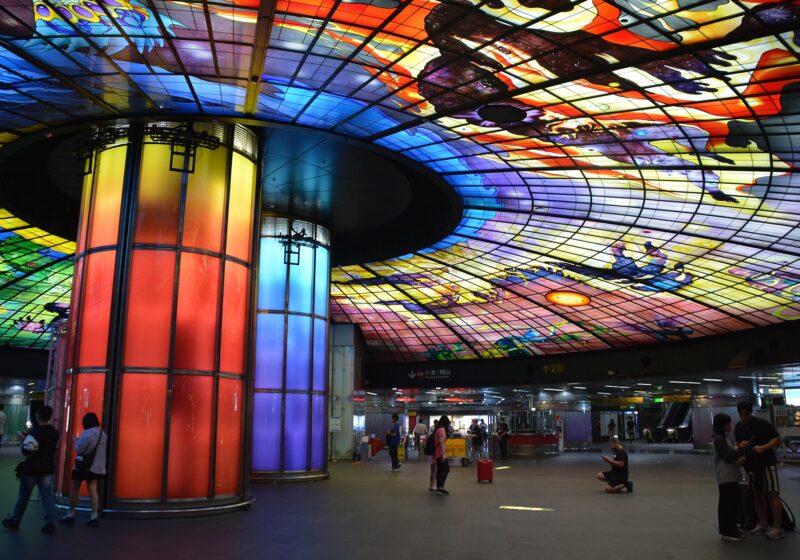 Taipei to Kaohsiung: Fastest Routes & Trip Ideas