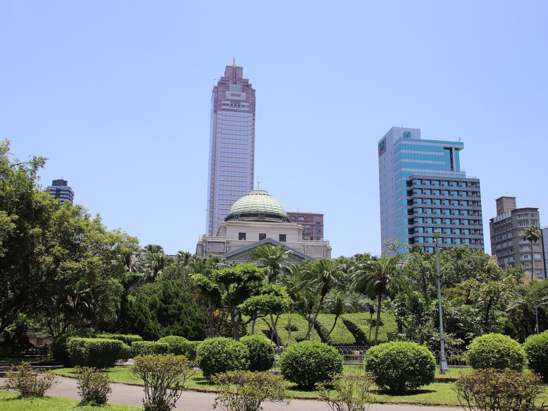 Zhongzheng District: Taipei’s Civic Heart