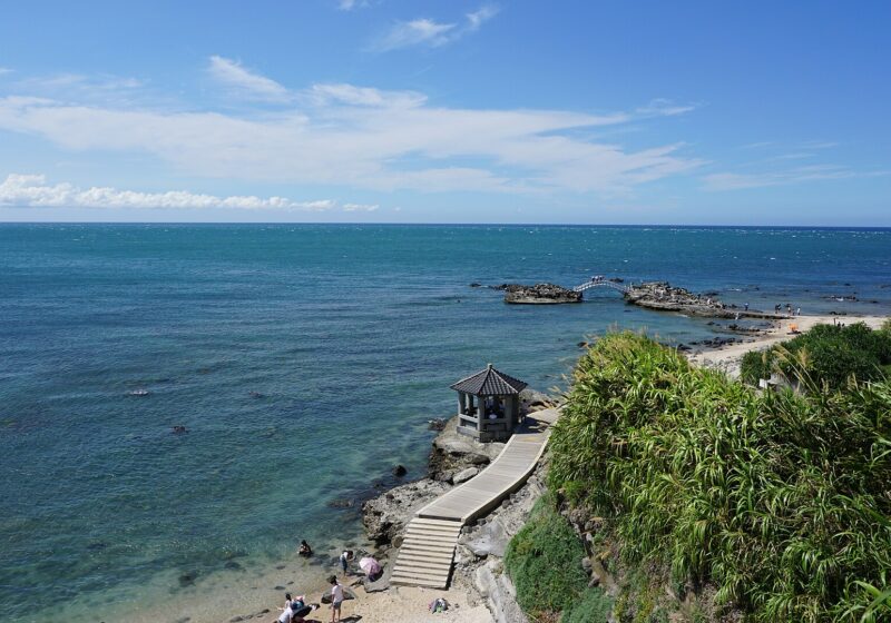 Taiwan’s North Coast: Baishawan to Cape Fugui